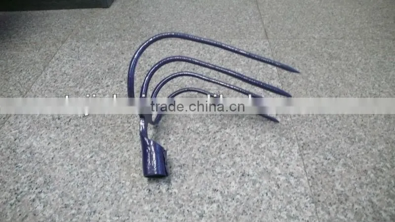 Forged garden fork F102-2