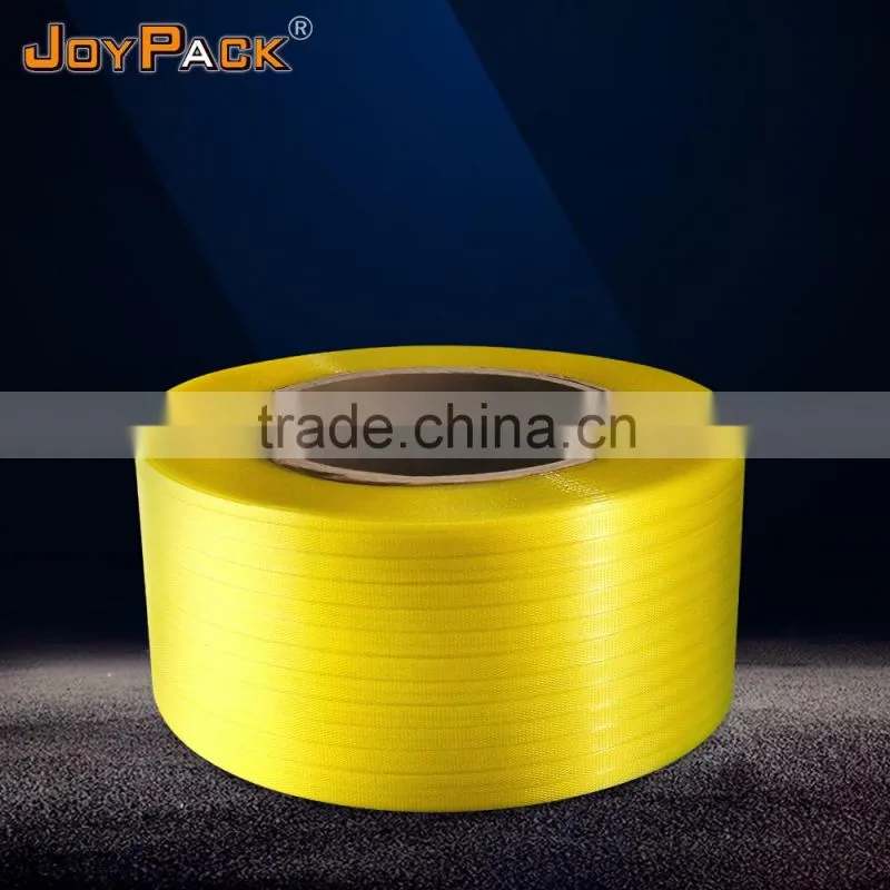 High quality PP and PET Straps for automatic wrapping machine