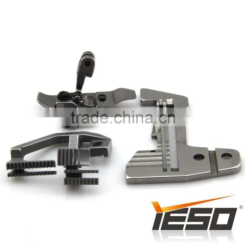 Siruba 737-504M1 Gauge Set Siruba Overlock Sewing Machine Spare Parts Sewing Accessories