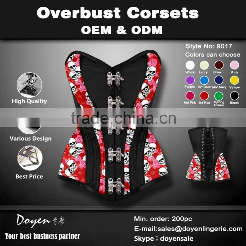sexy busty soft body shapers corset mature lingerie sexy hot woman
