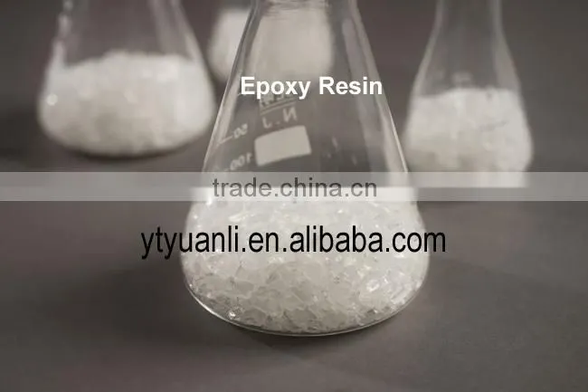 Competitive Price Unsaturated Epoxy Resin for Powder Coating