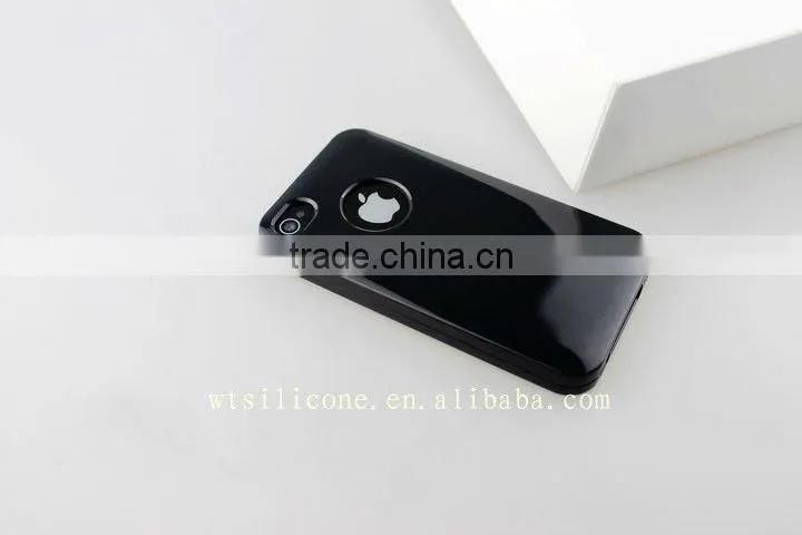 New Sweetly Color Silicone cases for iphone