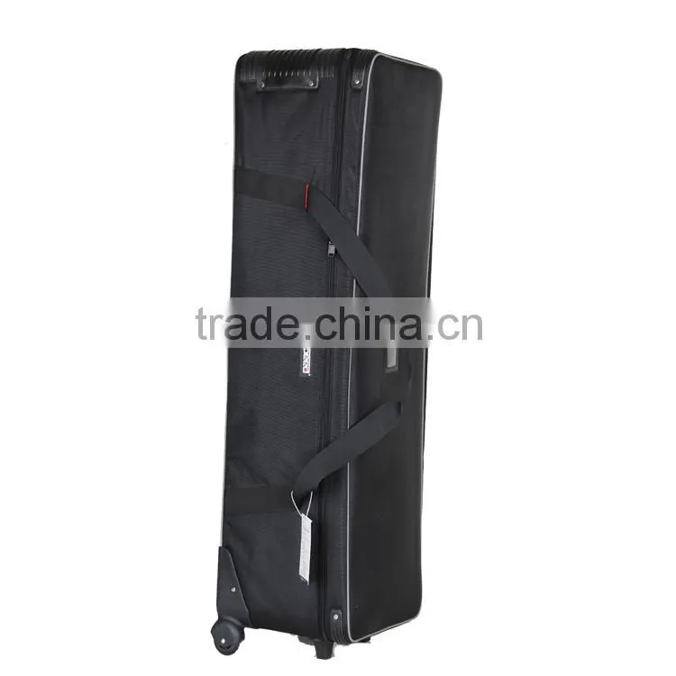 studio carrying bag for lighting equipment