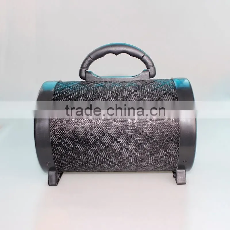 2016 New arrival 8W remote loud portable speaker bluetooth