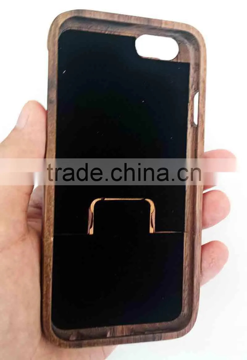for wooden iphone 6 case,real wood case for iPhone 6