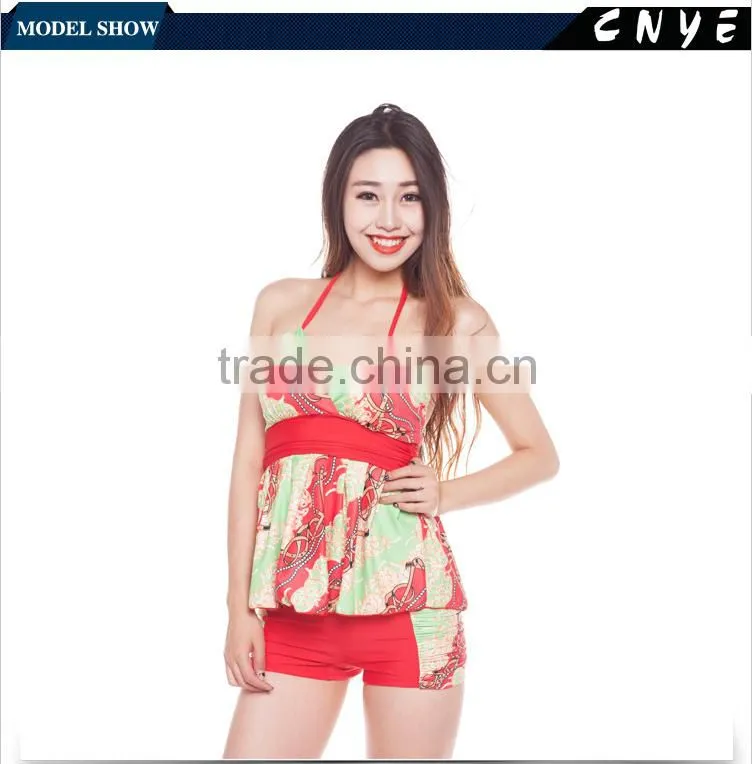 CNYE High Quality womens swimwear bikini fashion beautiful swimwear