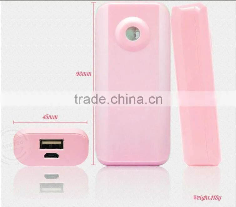 portable promotional 2014 new power bank high capacity