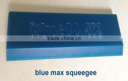 professional manufacturer blue max squeegee