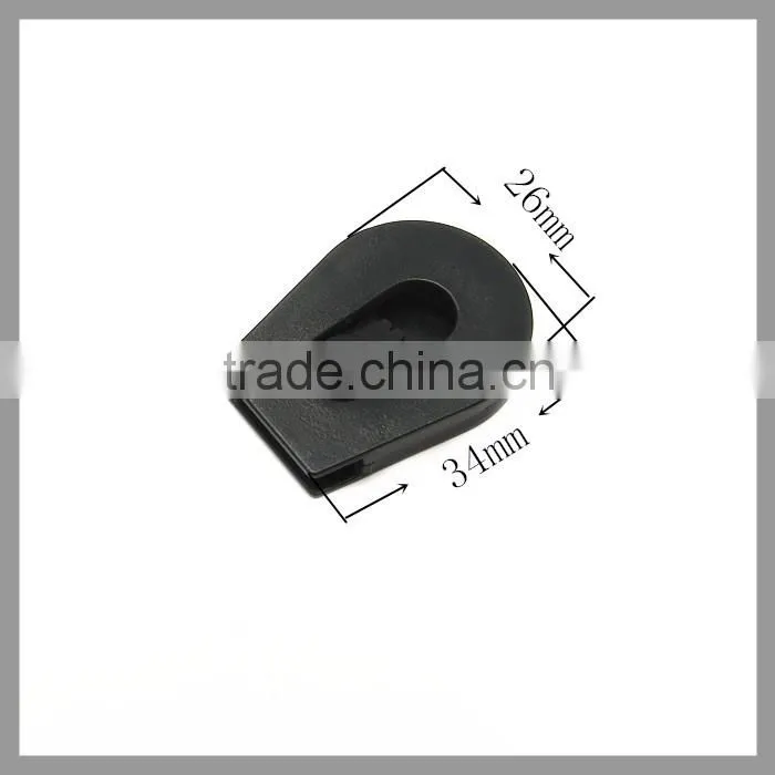 Wholesale Cord Lock Stopper Plastic Toggle