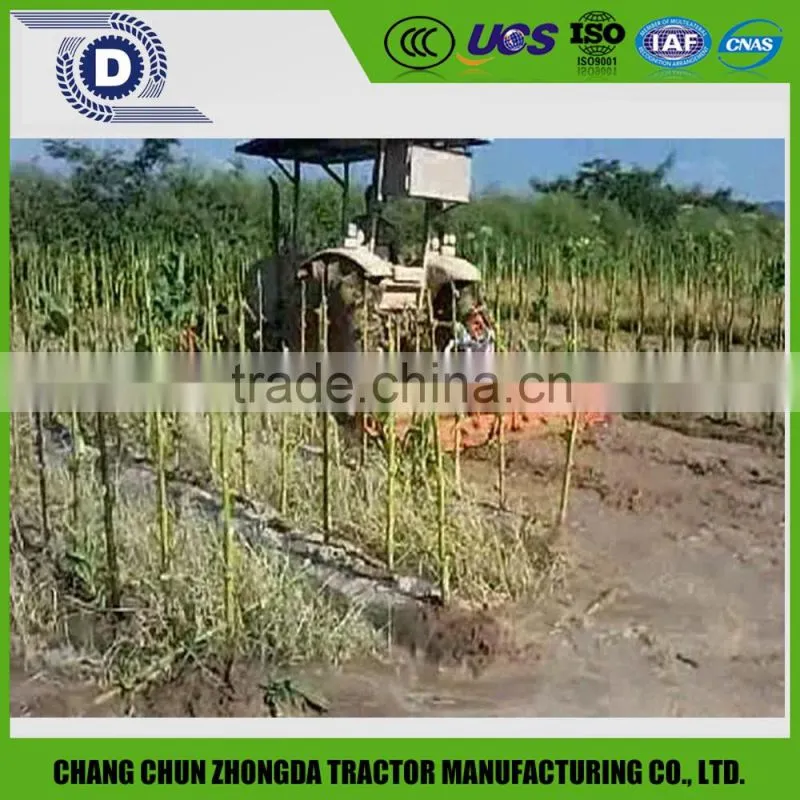 Top professional tobacco machinery high quality tabacco rotary tiller
