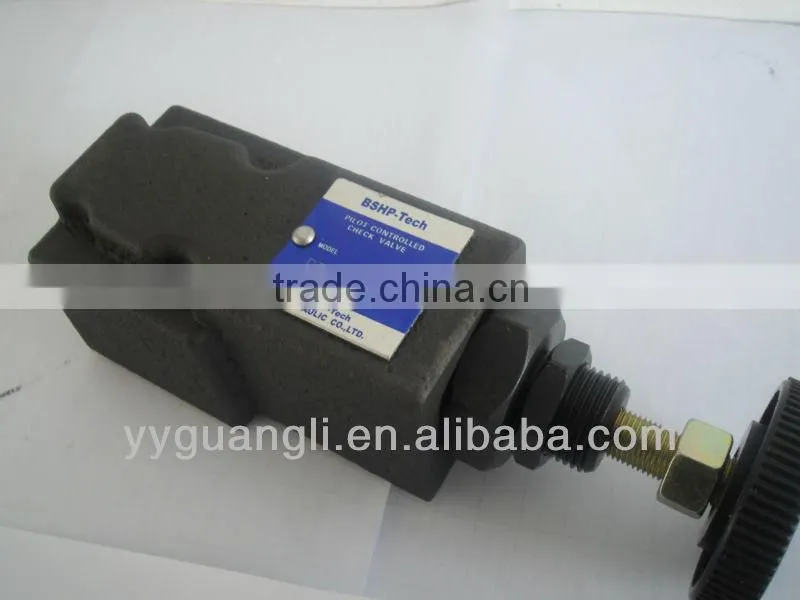 Yuken Series Hydraulic Valves Direct Type Relief Valves DG/DT-02-*-22