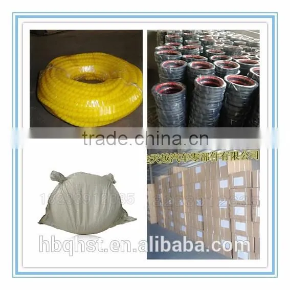silicone rubber hydraulic hose made in China