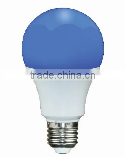 Most popular LED Infrared remote RGB bulb light