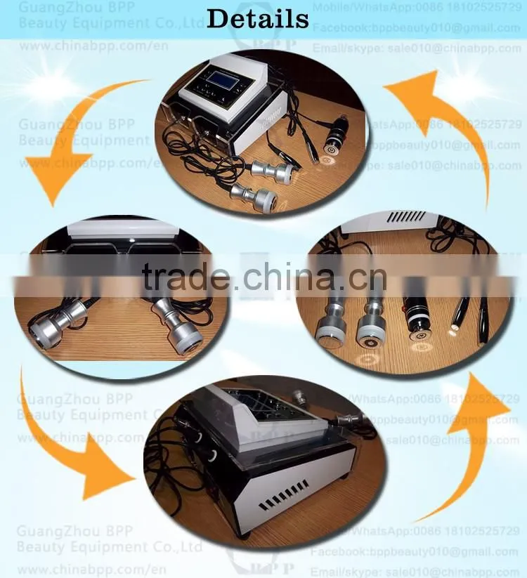 4 In1 RF+Mesoporation+LED+Microcurrent BIO SKin Rejuvenation Lifting Machine