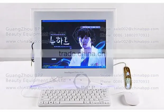 Follicle Analysis/Hair And Scalp Reveal Skin Analysis System Beauty Machine
