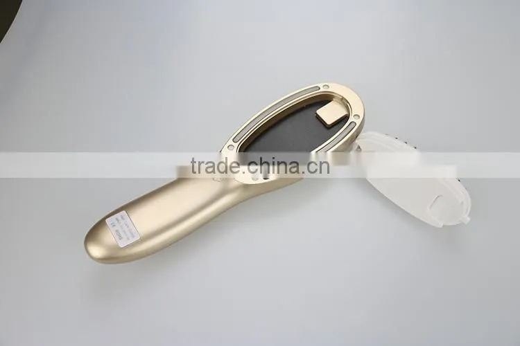 handheld best ion photon Vibration hair growth machine