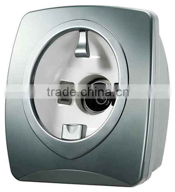 facial skin scanner