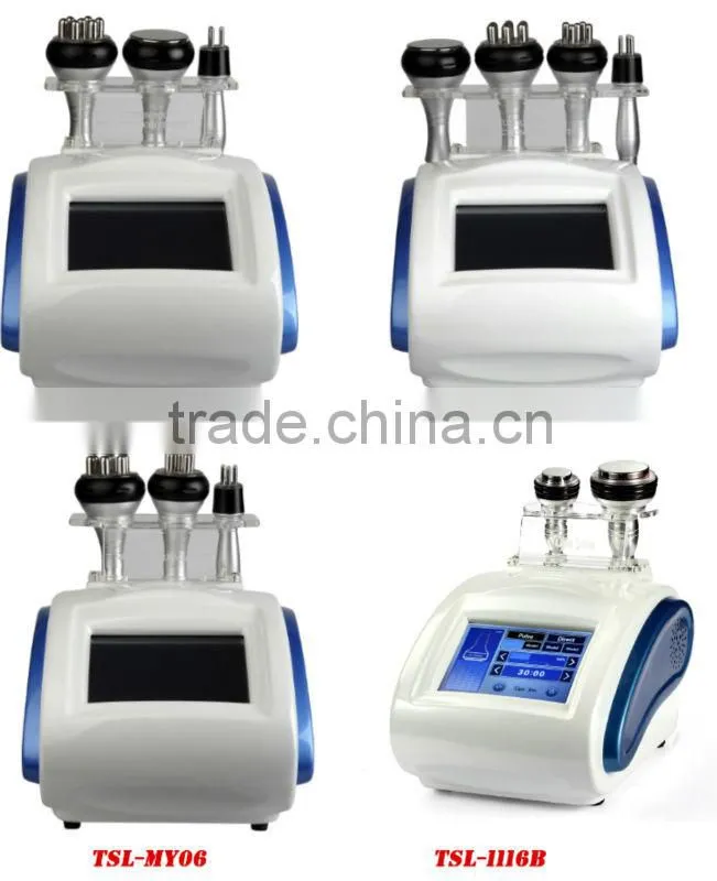 New design cheap 4in1 hotsale cavitation diode laser rf slimming machine,update version from newmeir technology