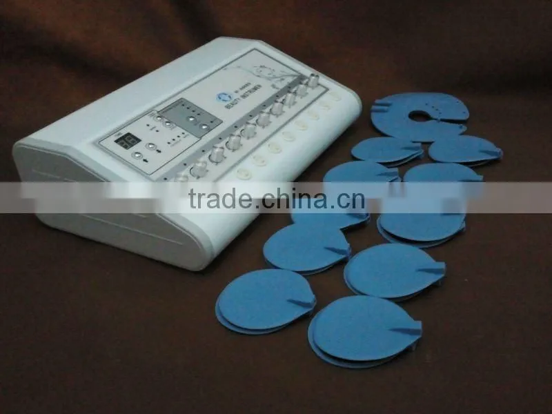 electrostimulation, electrotherapy equipment, electro instruments