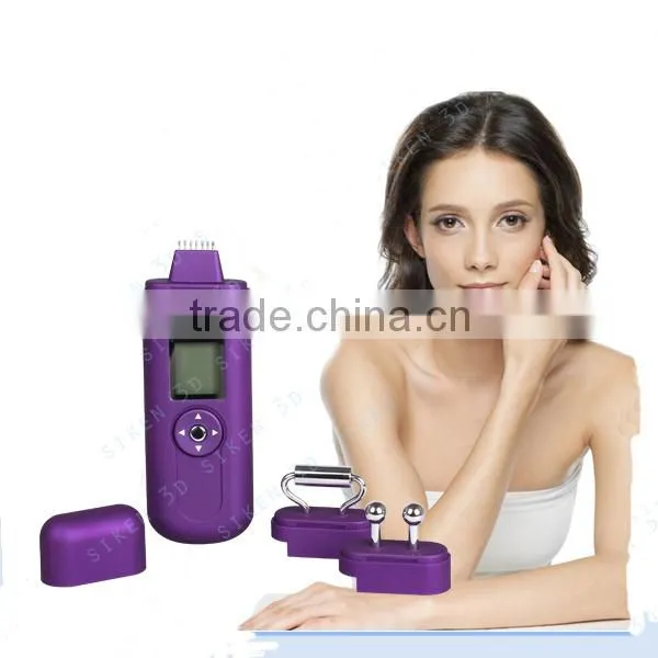 galvanic ion facial nourishing home facial equipment spot removal machine