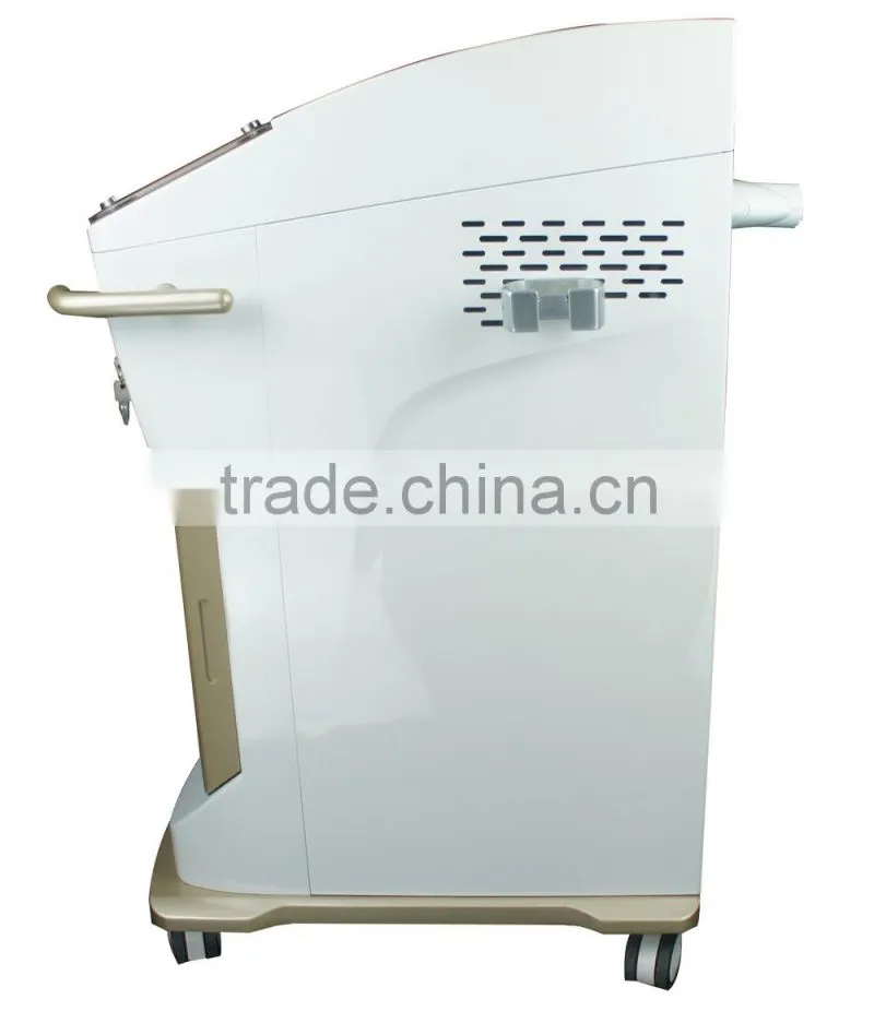 Russia sell like hot cakes!!!!! Diode laser/808nm diode laser hair removal/CE