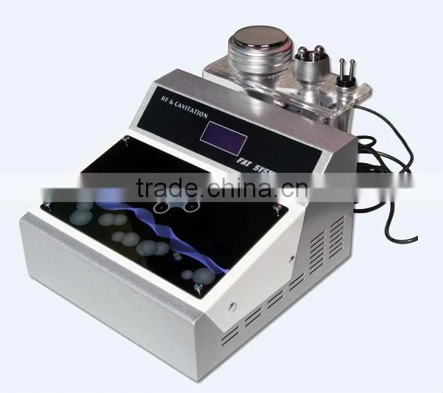 M80 head cavitation home use portable facial ultrasonic cavitation rf slimming machine