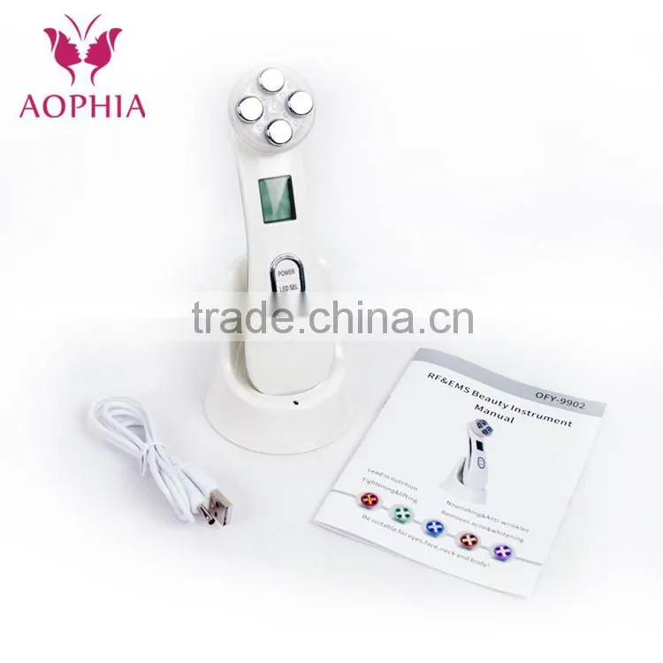 Beauty Machine supplier 3 In 1 Face Machine 2016