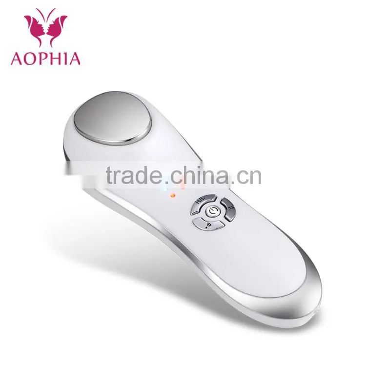 2016 multifunctional 3 Mhz skin care ultrasonic beauty device with factory price