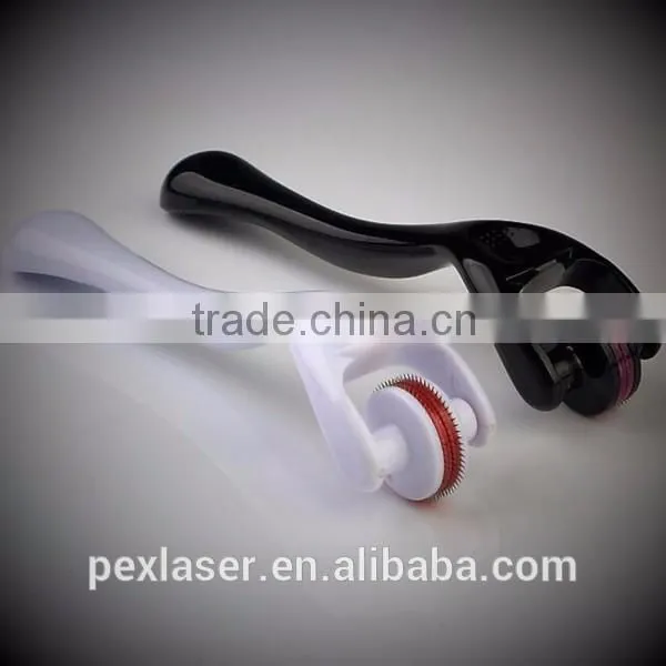 180 needles meso roller microneedle for eye treatment