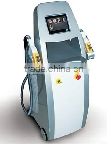hair removal and skin rejuvenation system/ipl laser hair removal machine