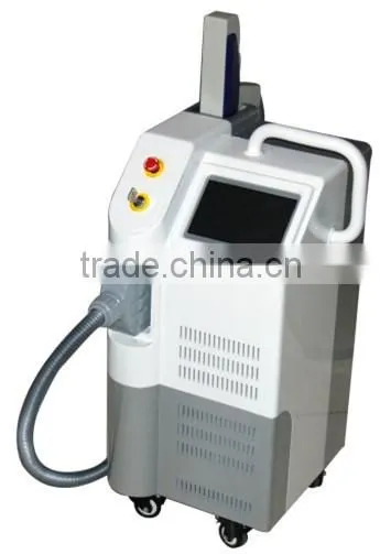 Q switched nd yag laser /tattoo removal beauty machine /laser tattoo removal with CE