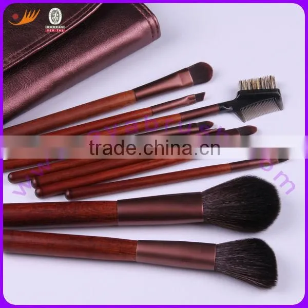 Different type of the makeup brush sets ,OEM and ODM are welcome