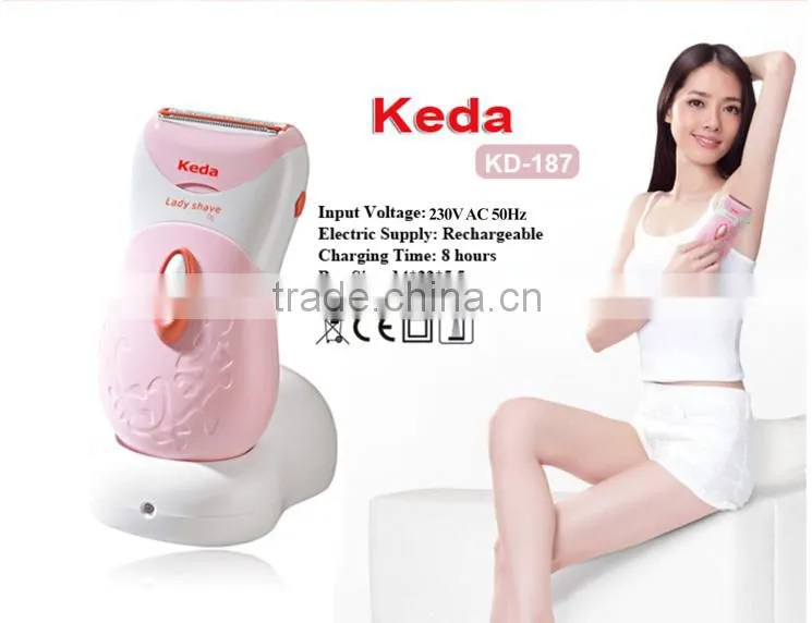 Electrical Safety Shaver
