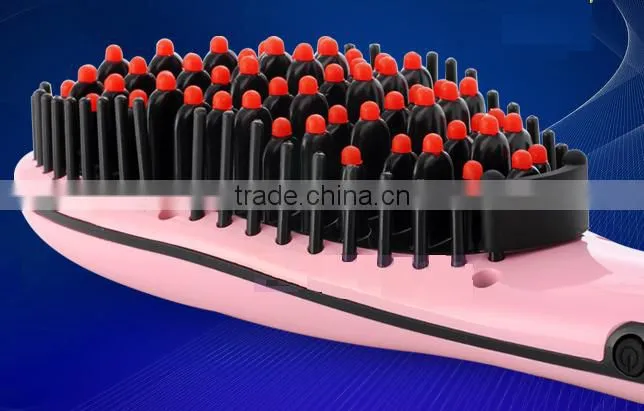 electric hair razor comb with Automatic Styling Spray LCD