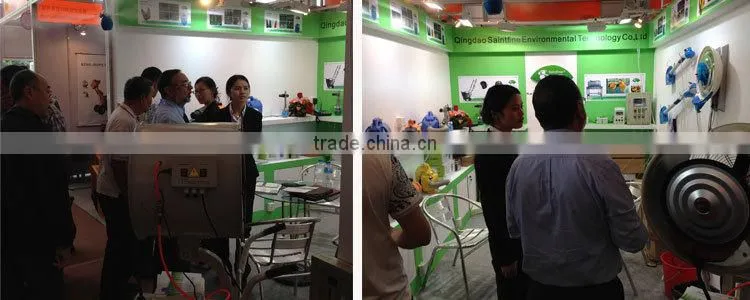 With CE suspension air cooler fan humidifier