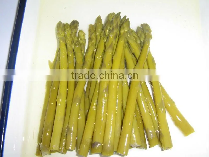 asparagus tin in brine