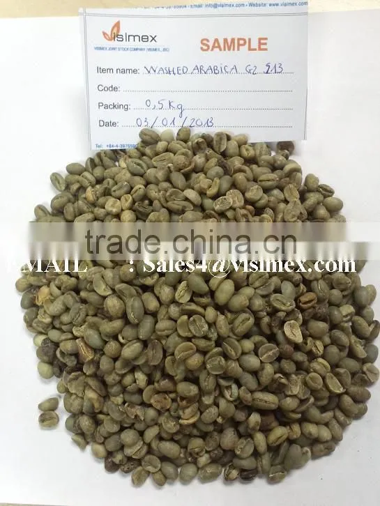 VIETNAM ROBUSTA COFFEE BEANS SCREEN 18/16/13 ORIGINAL