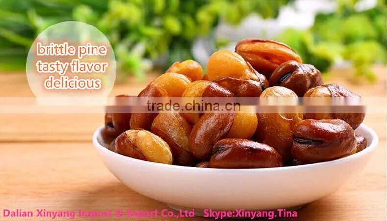 Hot sale Fried /roasted fava bean aluminum bags