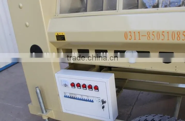 5XJC-5 hotsale negative pressure gravity soya bean cleaner