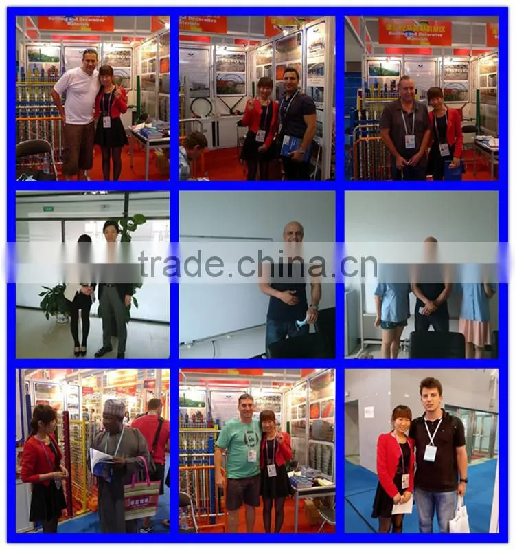 Alibaba express Low carbon Pvc coated Steel grating for construction