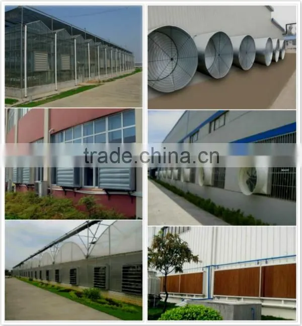 weight balance exhaust fan-1380(50)