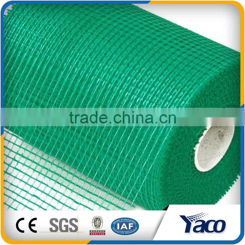 160g/165g, 4*4/5*5 Plaster fiberglass mesh net with good latex