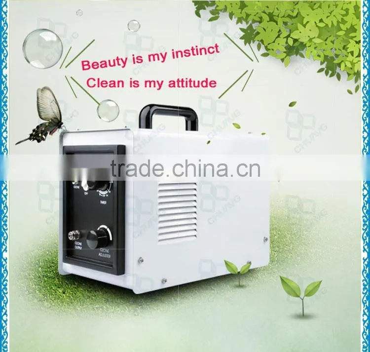 corona discharge portable ozone generator ozone equipment