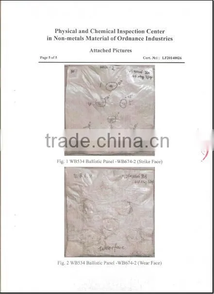 170g/m2 UHMWPE Bulletproof UD Fabric stab resistant ballistic cloth for bulletproof plate/amor/vest