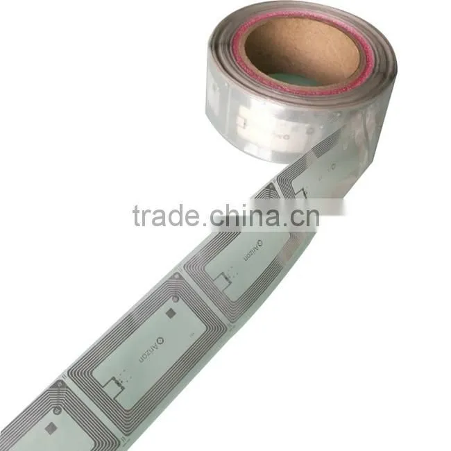 Passive rfid tag reader bluetooth reader for animal