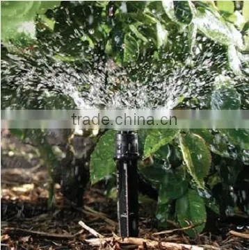 Drip irrigation system 180 Degree Bubbler dripper
