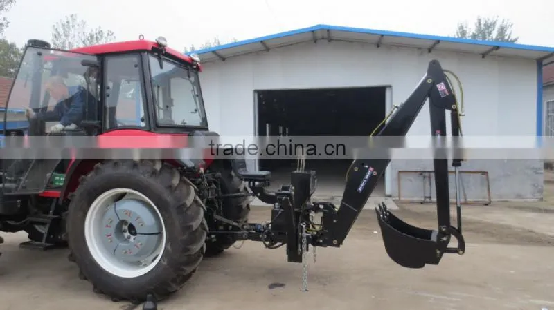 100hp 4wd wheel tractor BC1004 from bocheng machinery