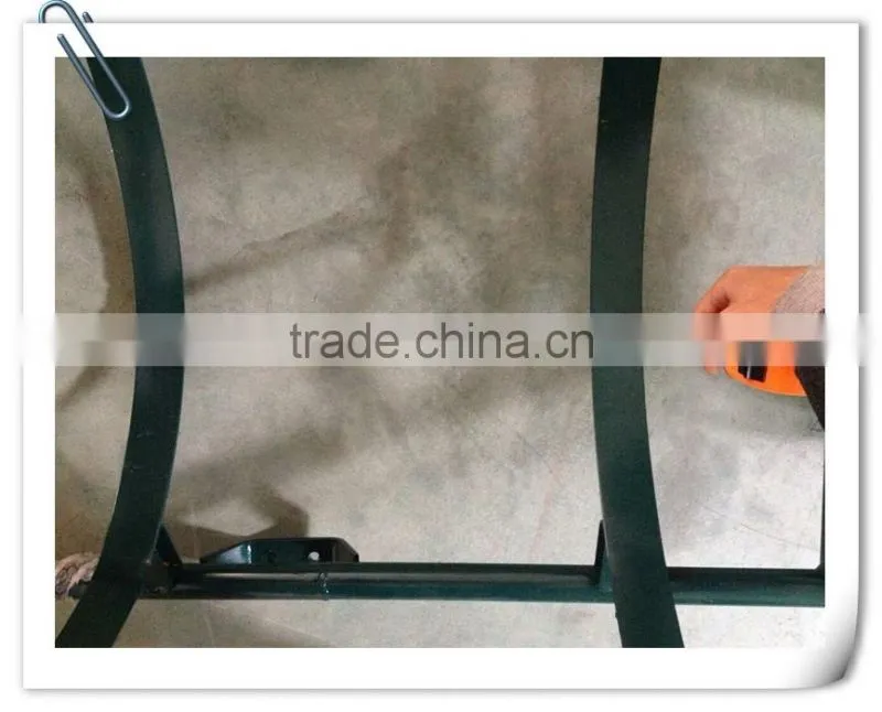 160L Agriculture Portable Garden Sprayer With Big Wheel