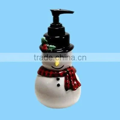 ceramic painting grapes manual liquid dispenser