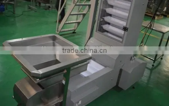 40 ALAFY-420 Fully Auto Packing Machine for potato chips